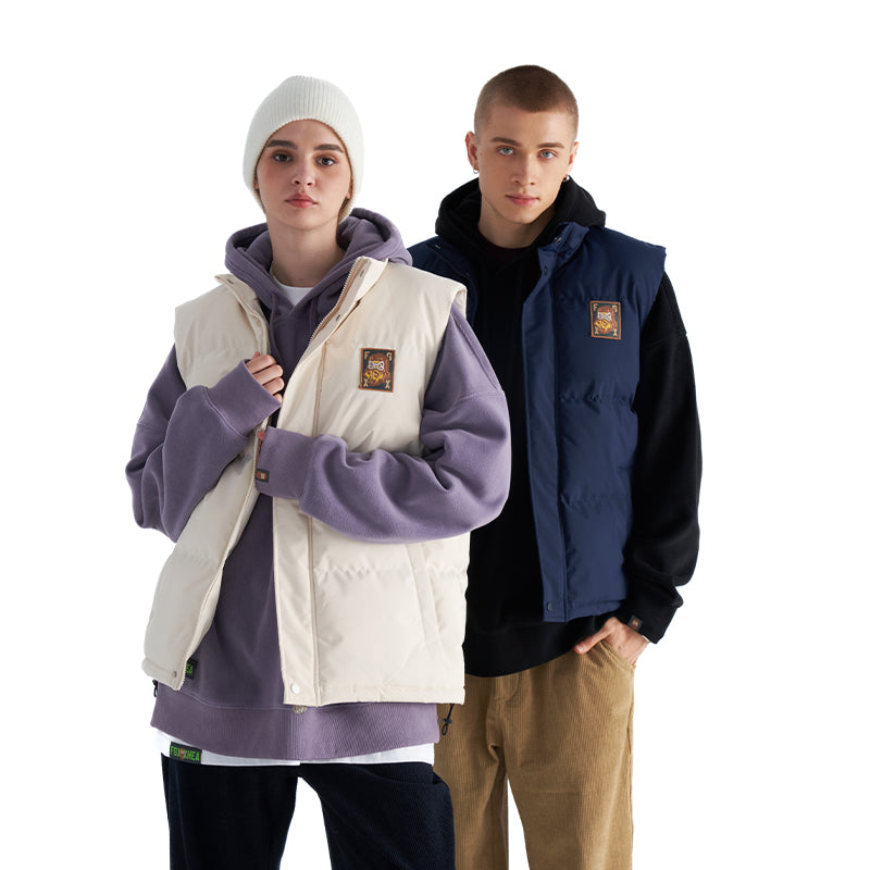 Vest coat