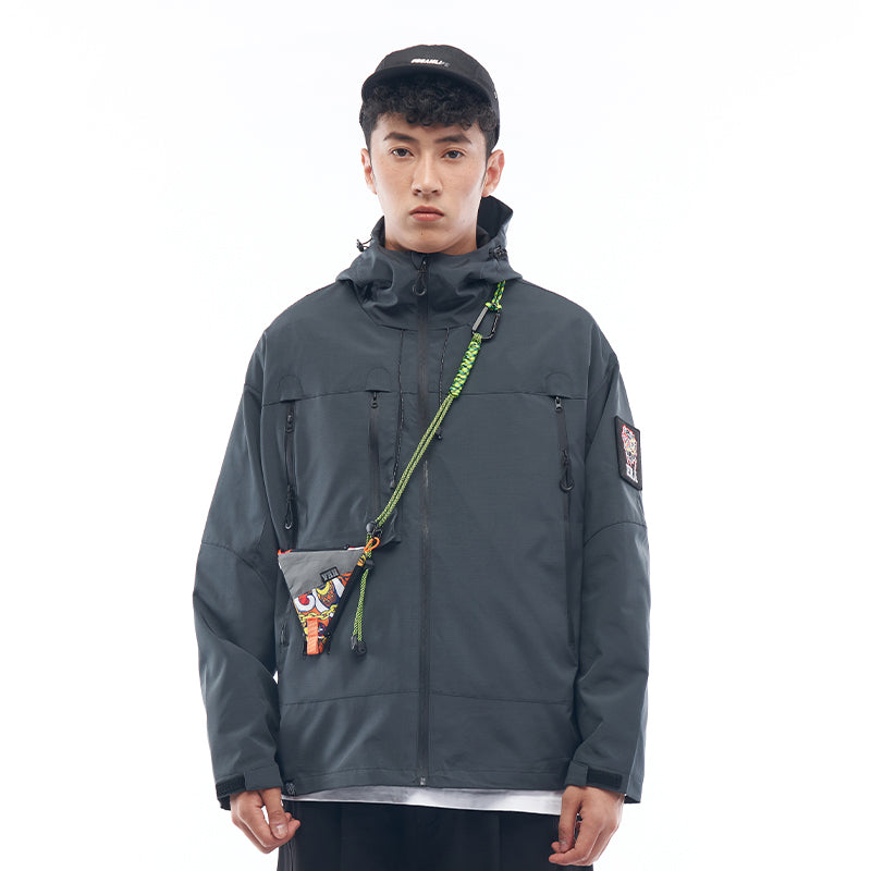 Fashionable crossbody bag