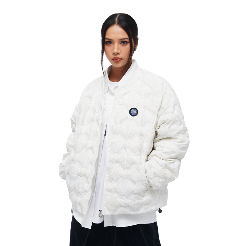 American baseball jacket