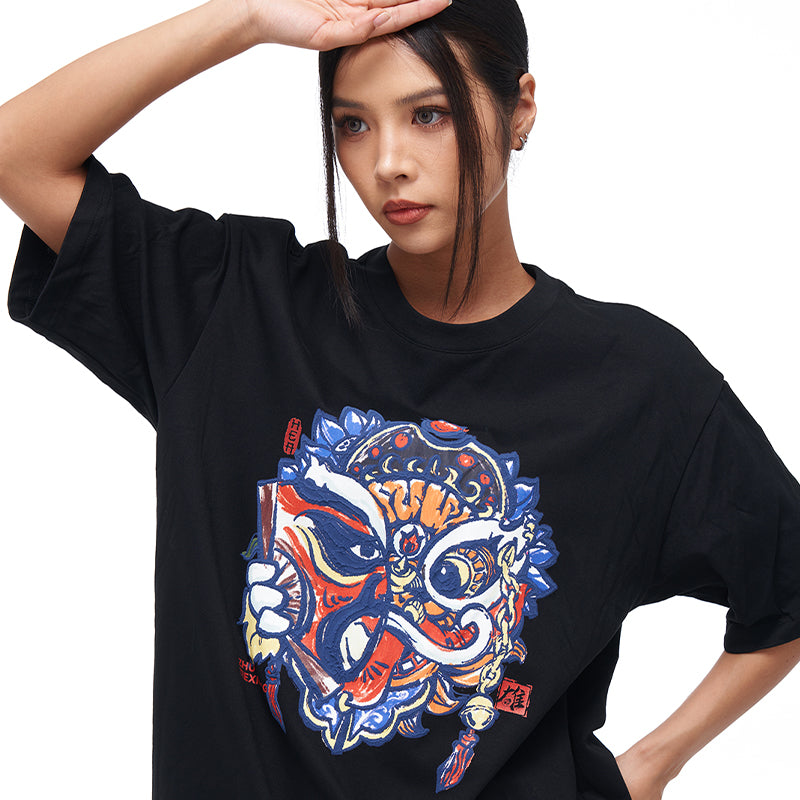 Heavyweight Couple Tee