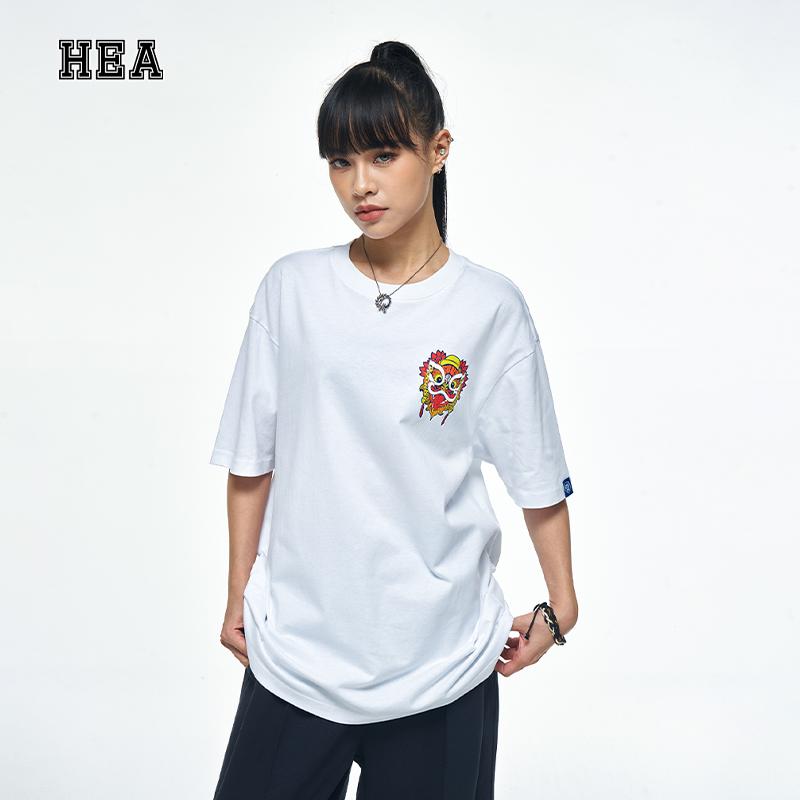 Heavyweight Couple Tee
