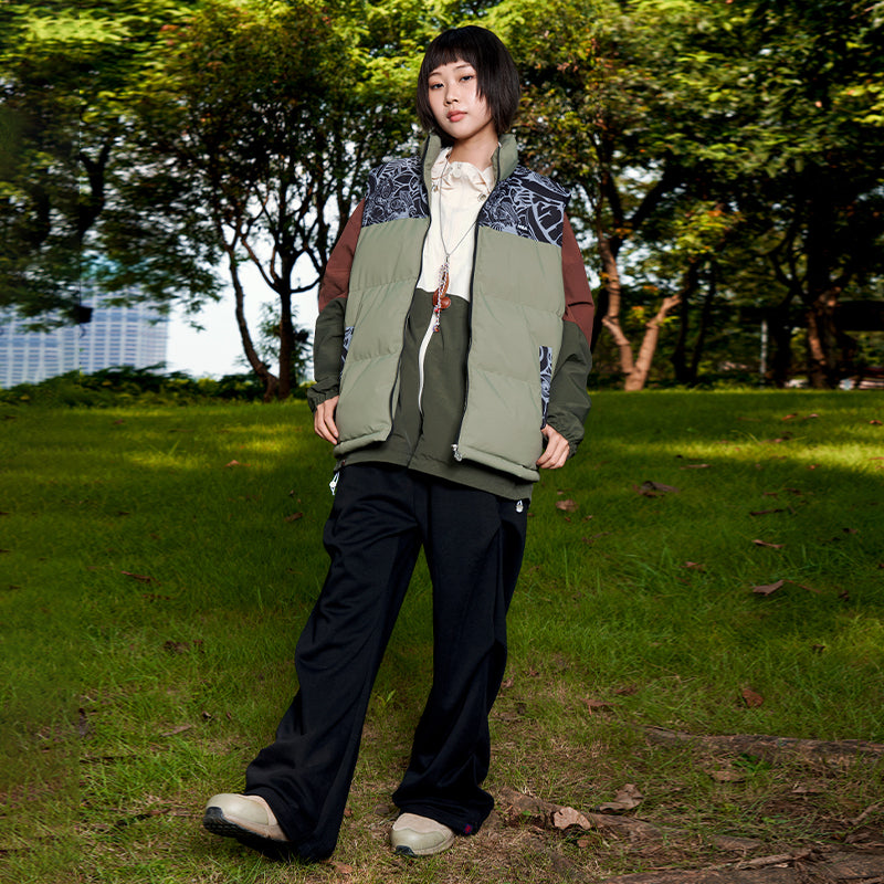Fashionable casual pants