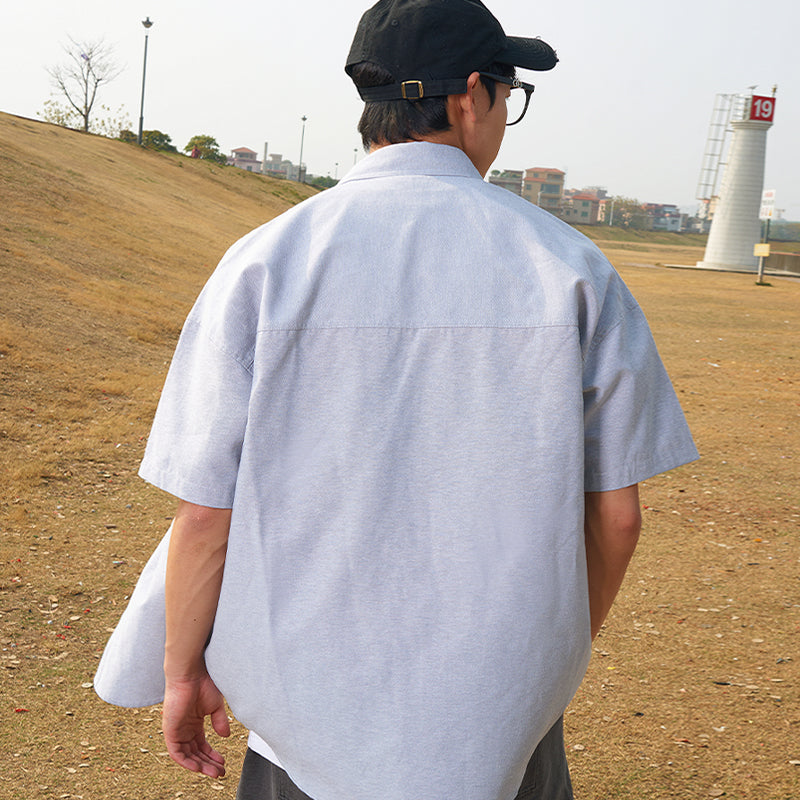 Fashion short shirt