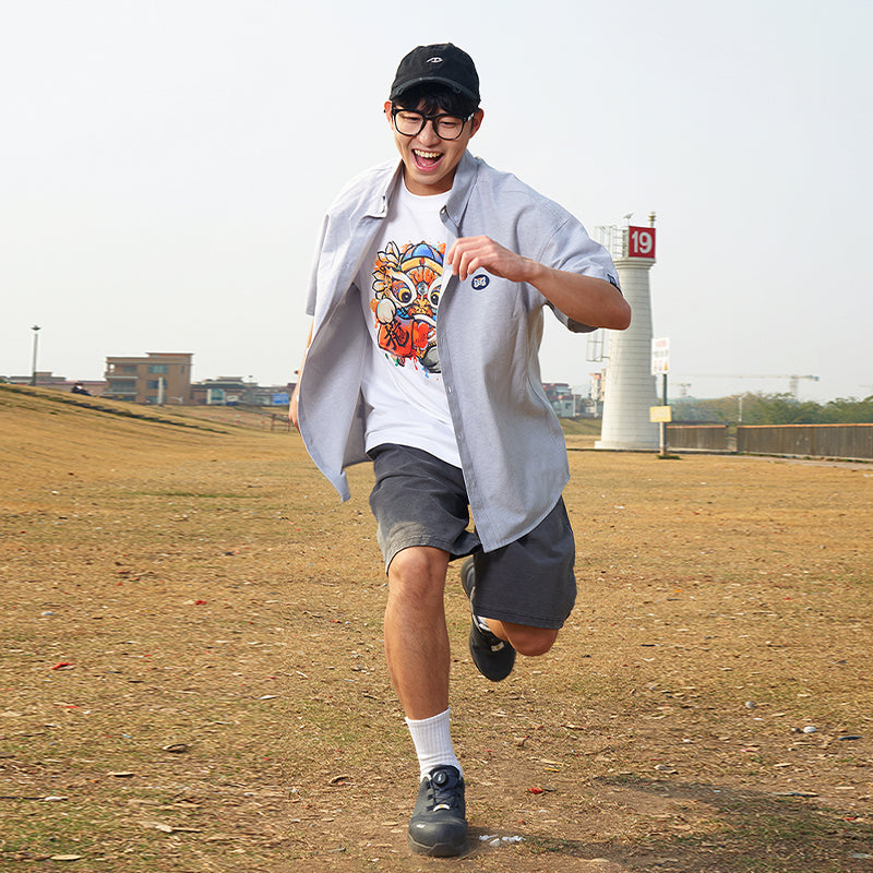 Fashion short shirt