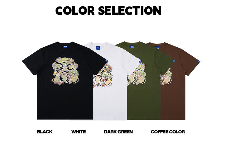 Heavyweight Couple Tee