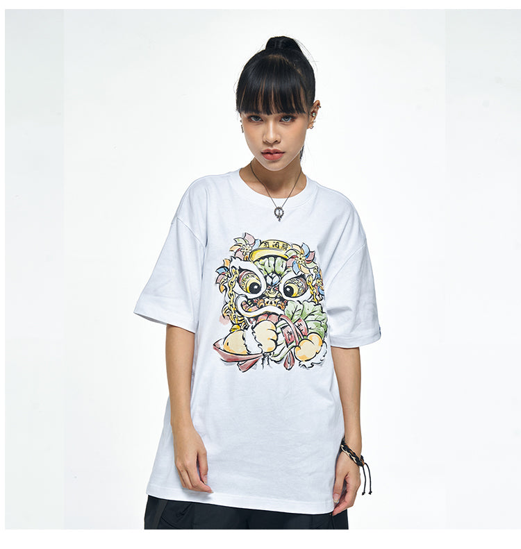 Heavyweight Couple Tee