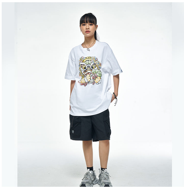 Heavyweight Couple Tee