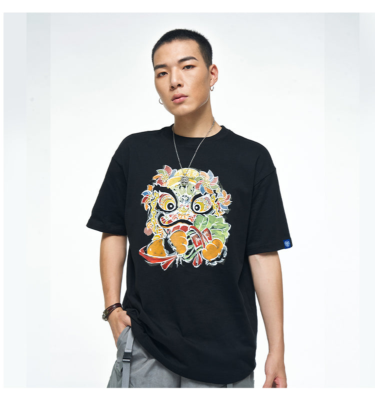 Heavyweight Couple Tee
