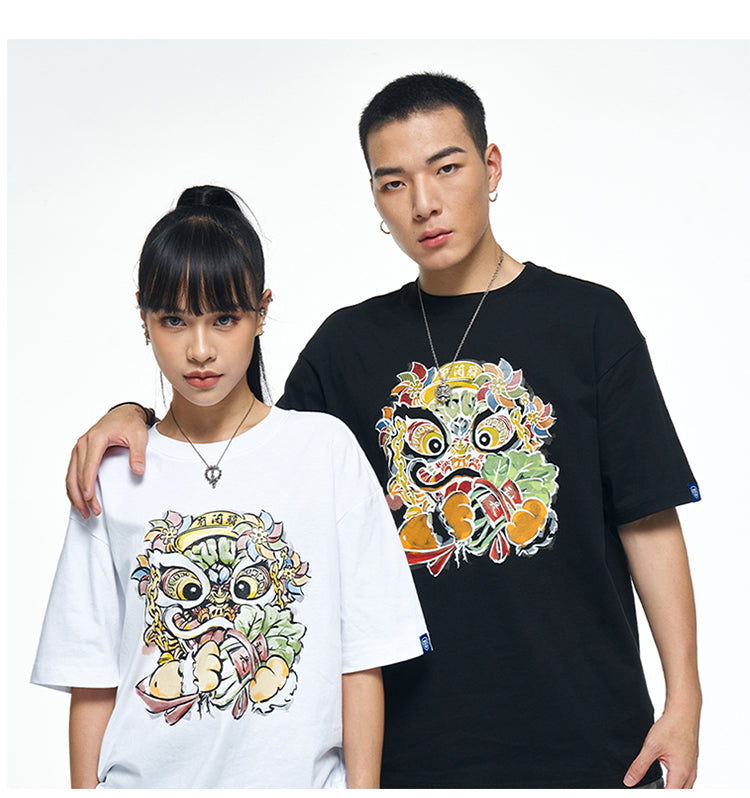 Heavyweight Couple Tee