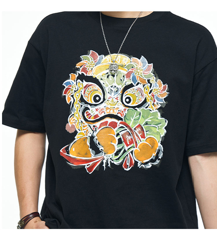 Heavyweight Couple Tee