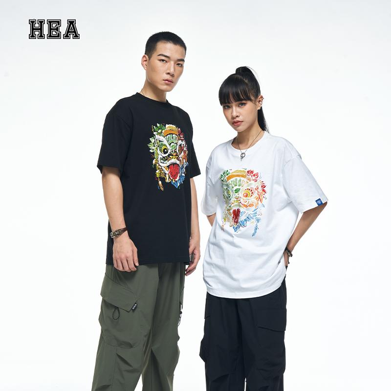 Heavyweight Couple Tee