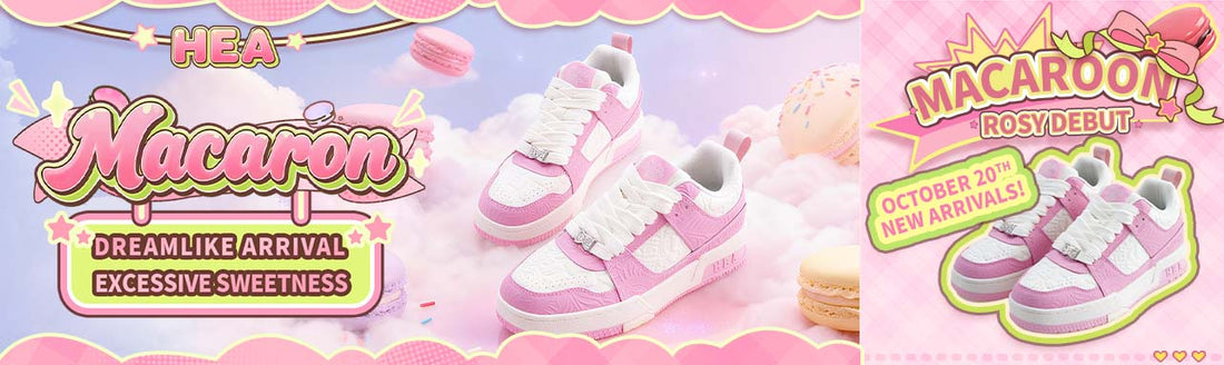 Casual shoes | Girl pink | Comfortable and breathable