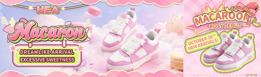 Casual shoes | Girl pink | Comfortable and breathable