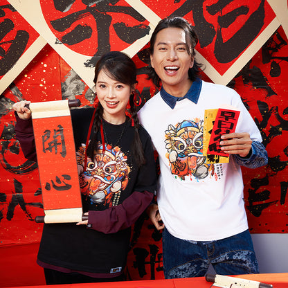 Heavyweight Couple Tee