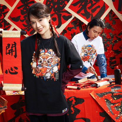 Heavyweight Couple Tee