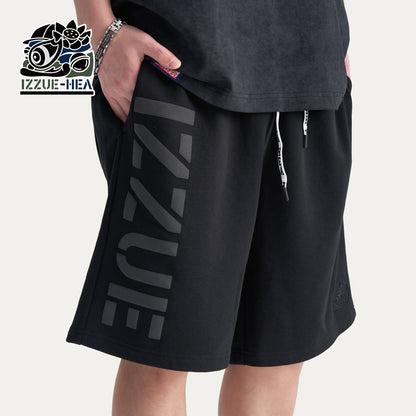 Knitted shorts