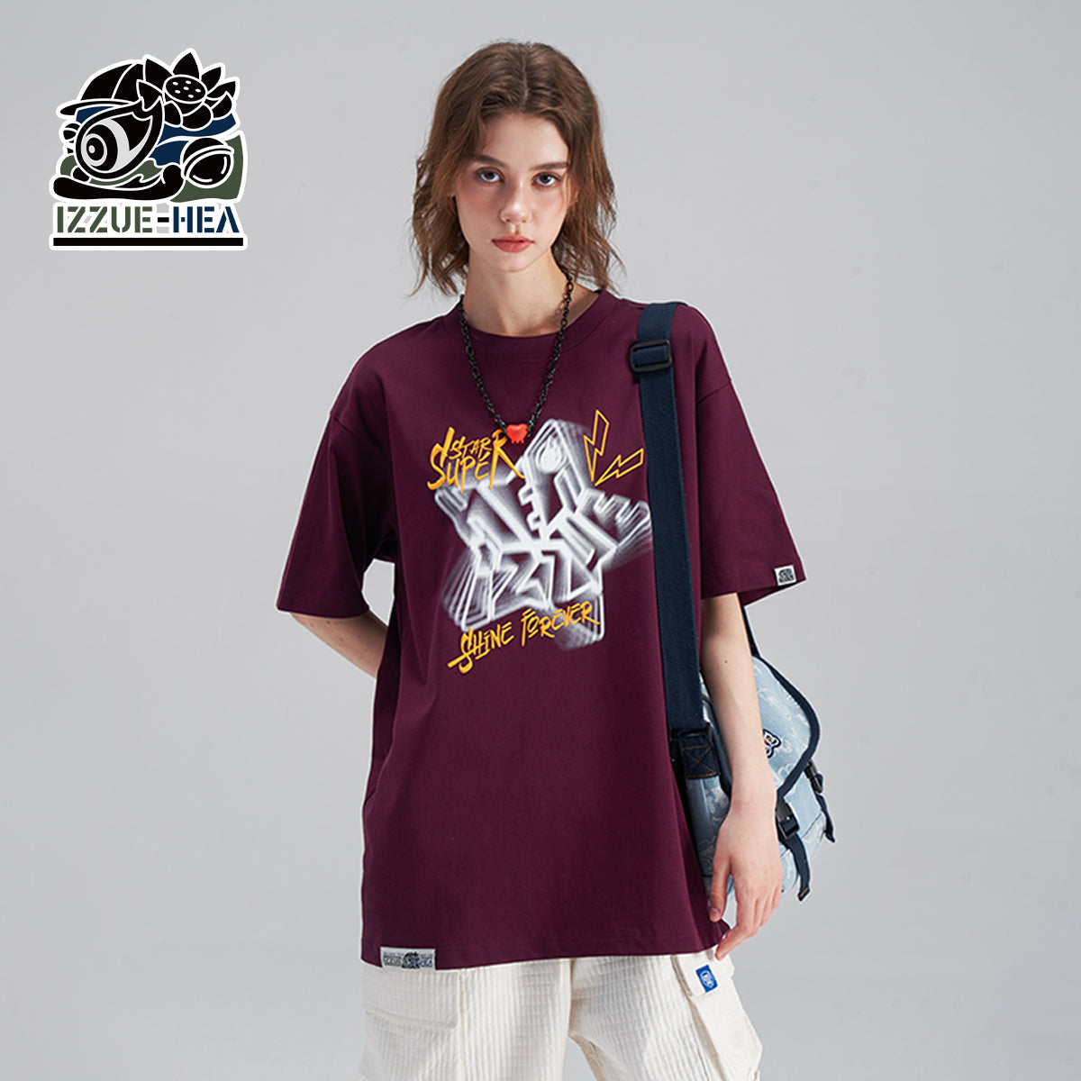 Heavyweight Couple Tee