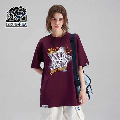 Heavyweight Couple Tee