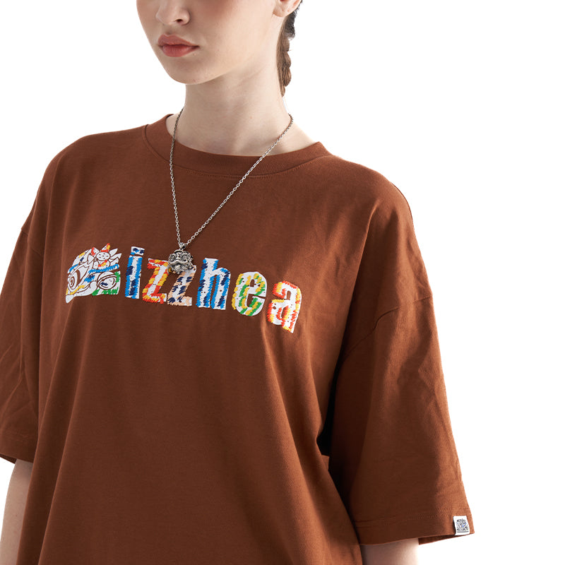 Heavyweight Couple Tee