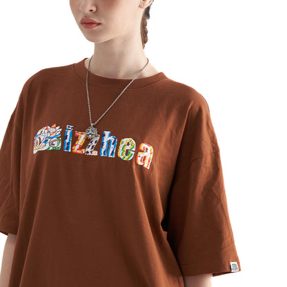 Heavyweight Couple Tee
