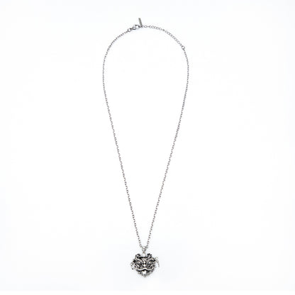 Awakening Lion Necklace