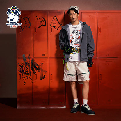 Leisure Windbreaker Jacket