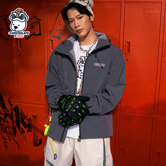 Leisure Windbreaker Jacket