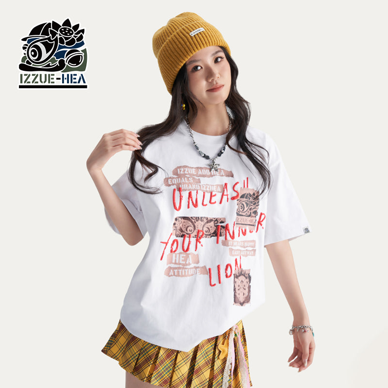 Heavyweight Couple Tee