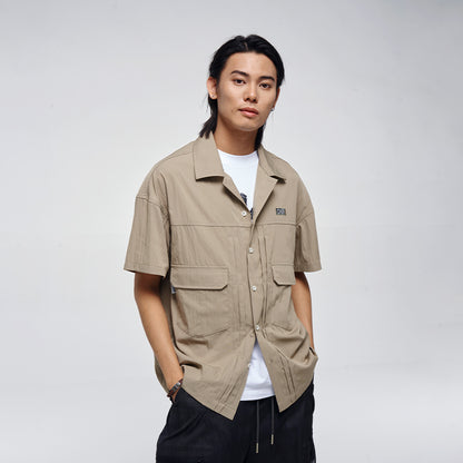 Workwear Short Sleeved Shirt