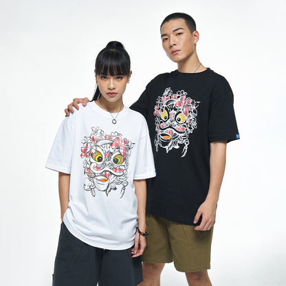 Heavyweight Couple Tee