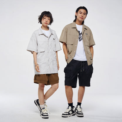 Workwear Short Sleeved Shirt