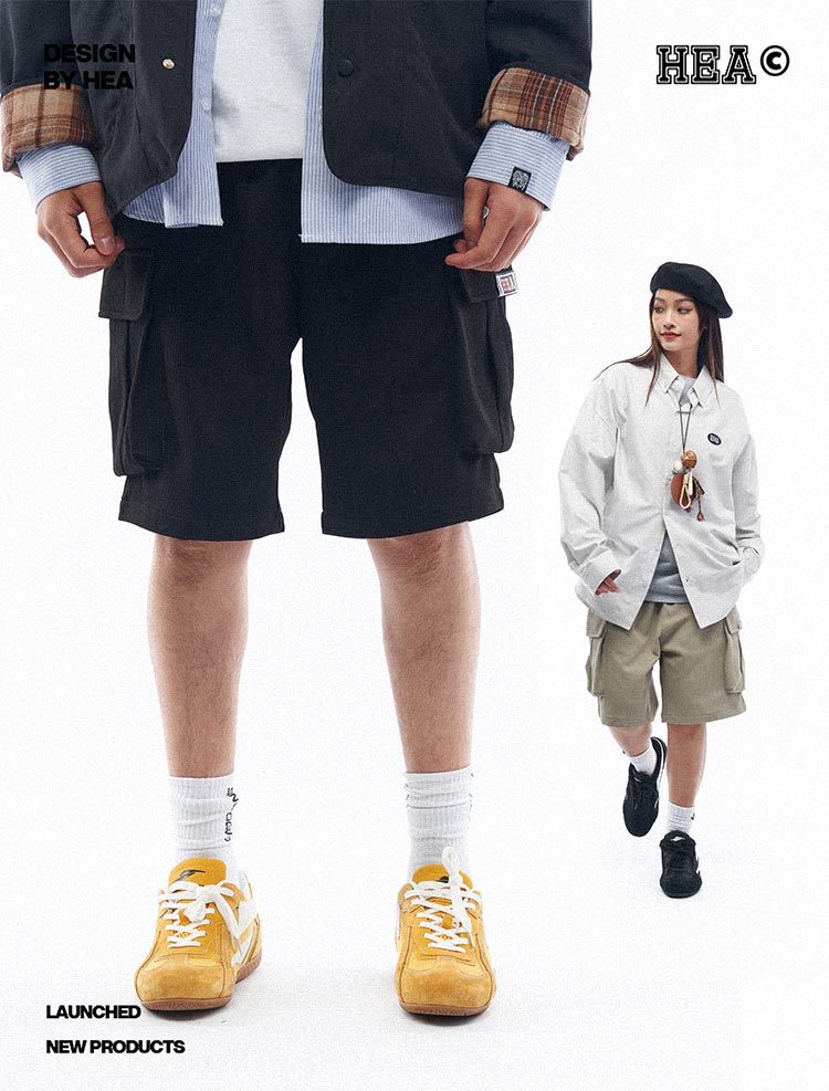 Cargo shorts