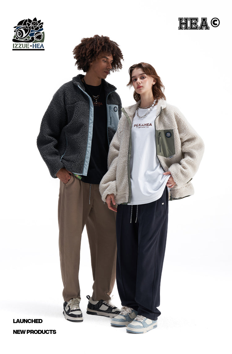 Cold resistant fuzzy coat
