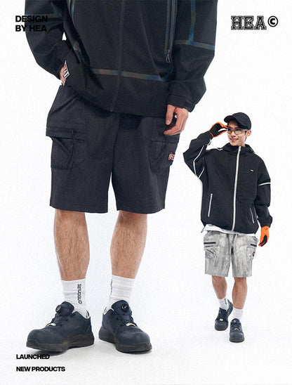 Cargo shorts