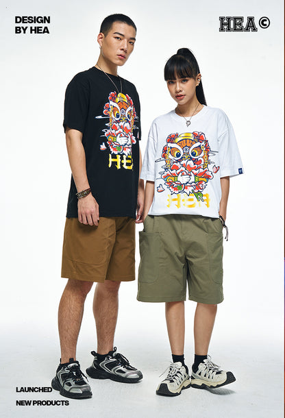 Heavyweight Couple Tee