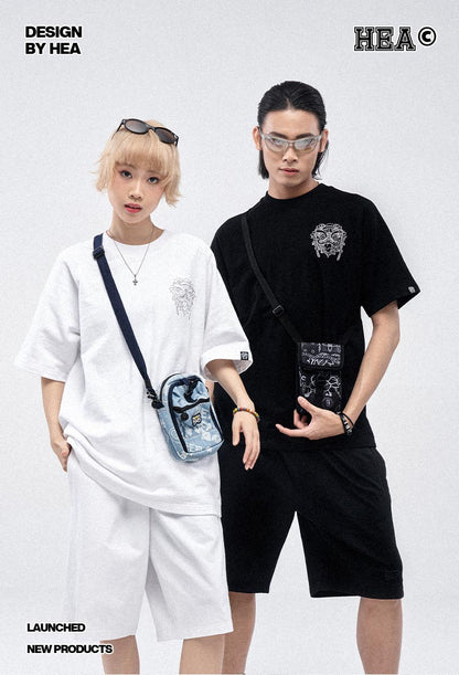 Heavyweight Couple Tee