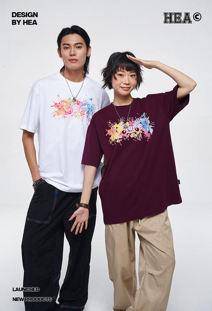 Heavyweight Couple Tee