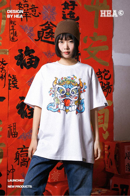 Heavyweight Couple Tee