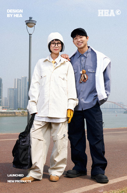 Fashion long shirt