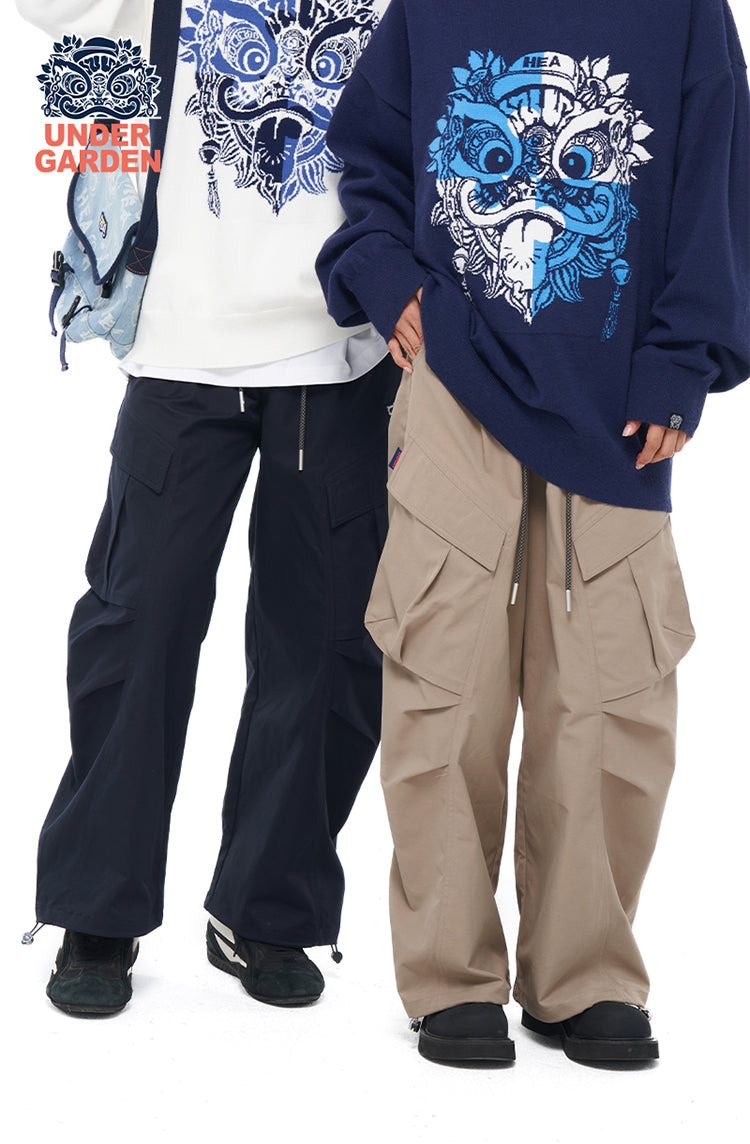 Fashion workwear pants
