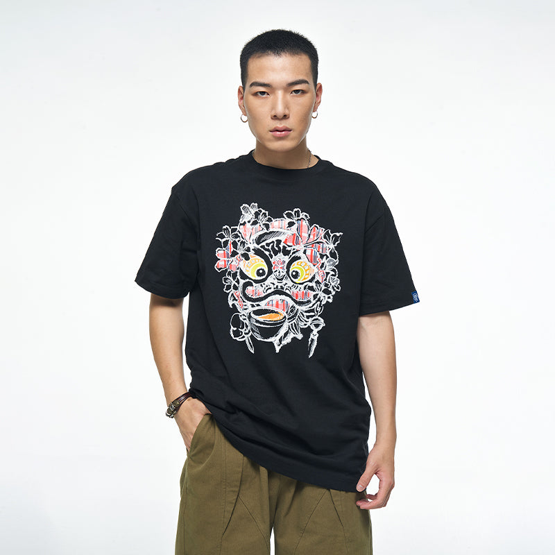 Heavyweight Couple Tee