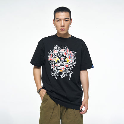 Heavyweight Couple Tee