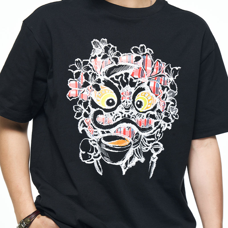 Heavyweight Couple Tee