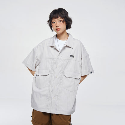 Workwear Short Sleeved Shirt
