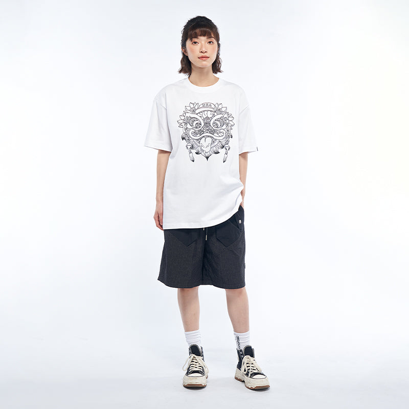 Retro Street Shorts