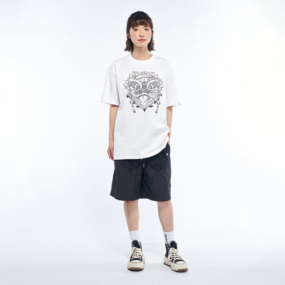 Retro Street Shorts