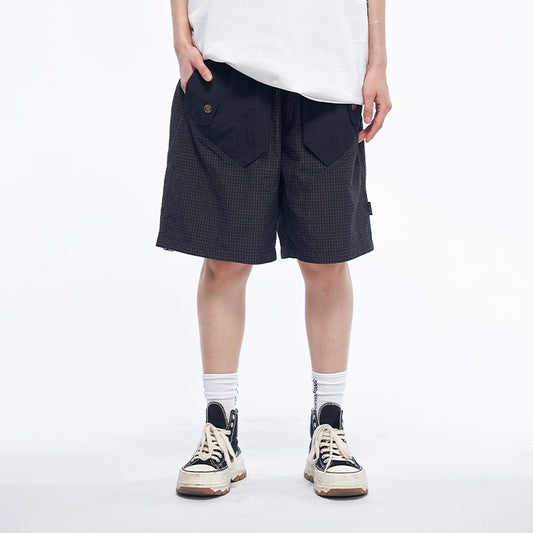 Retro Street Shorts