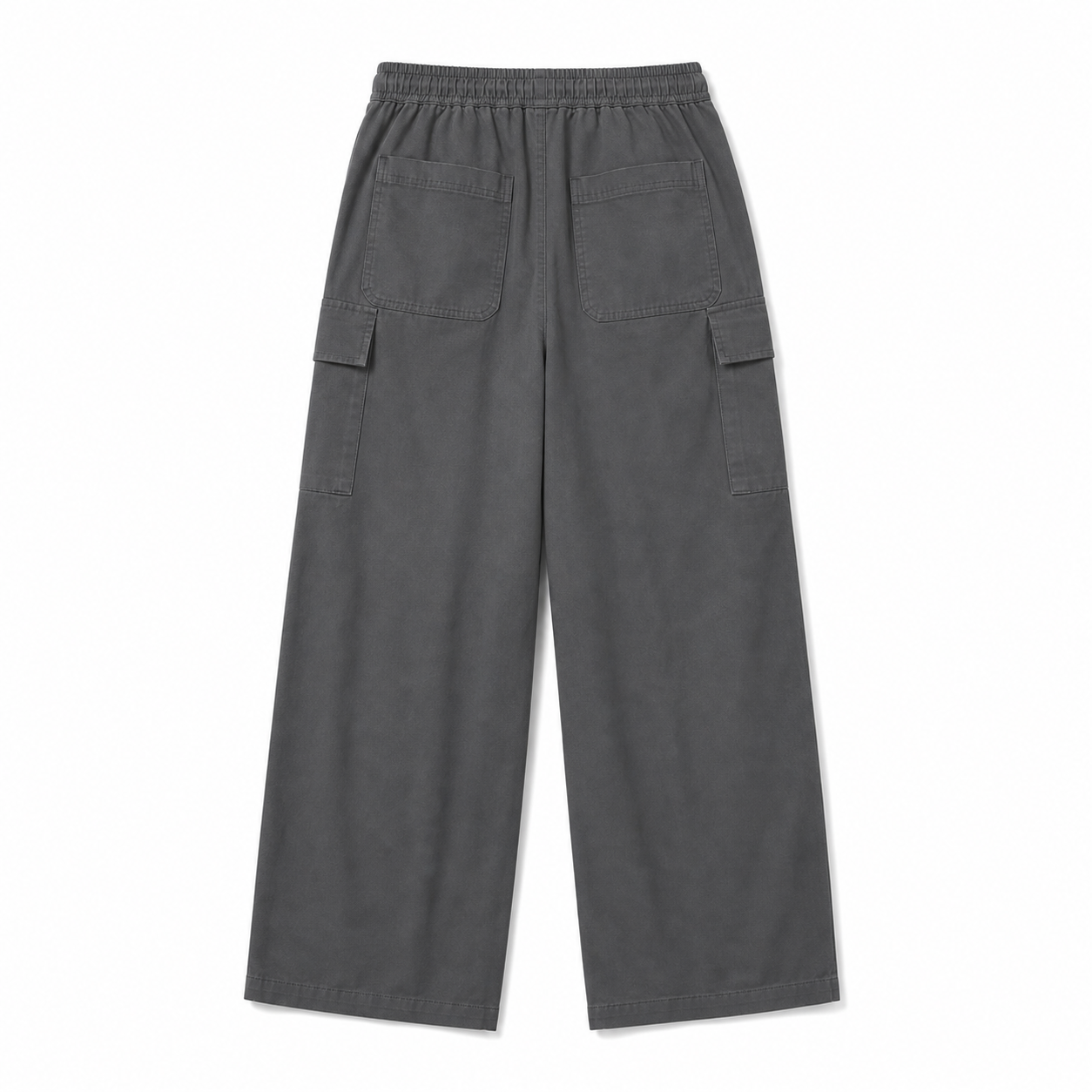 HEA Patchwork Print Cargo Pants
