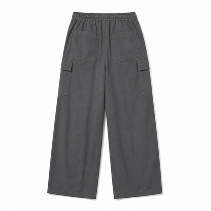 HEA Patchwork Print Cargo Pants
