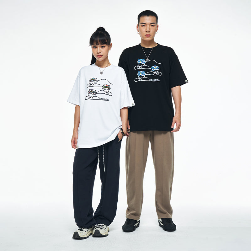 Heavyweight Couple Tee